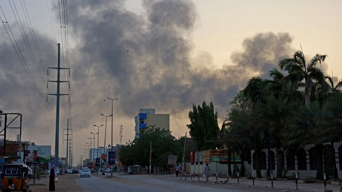 Znepřátelené strany v Súdánu se dohodly na prodloužení příměří